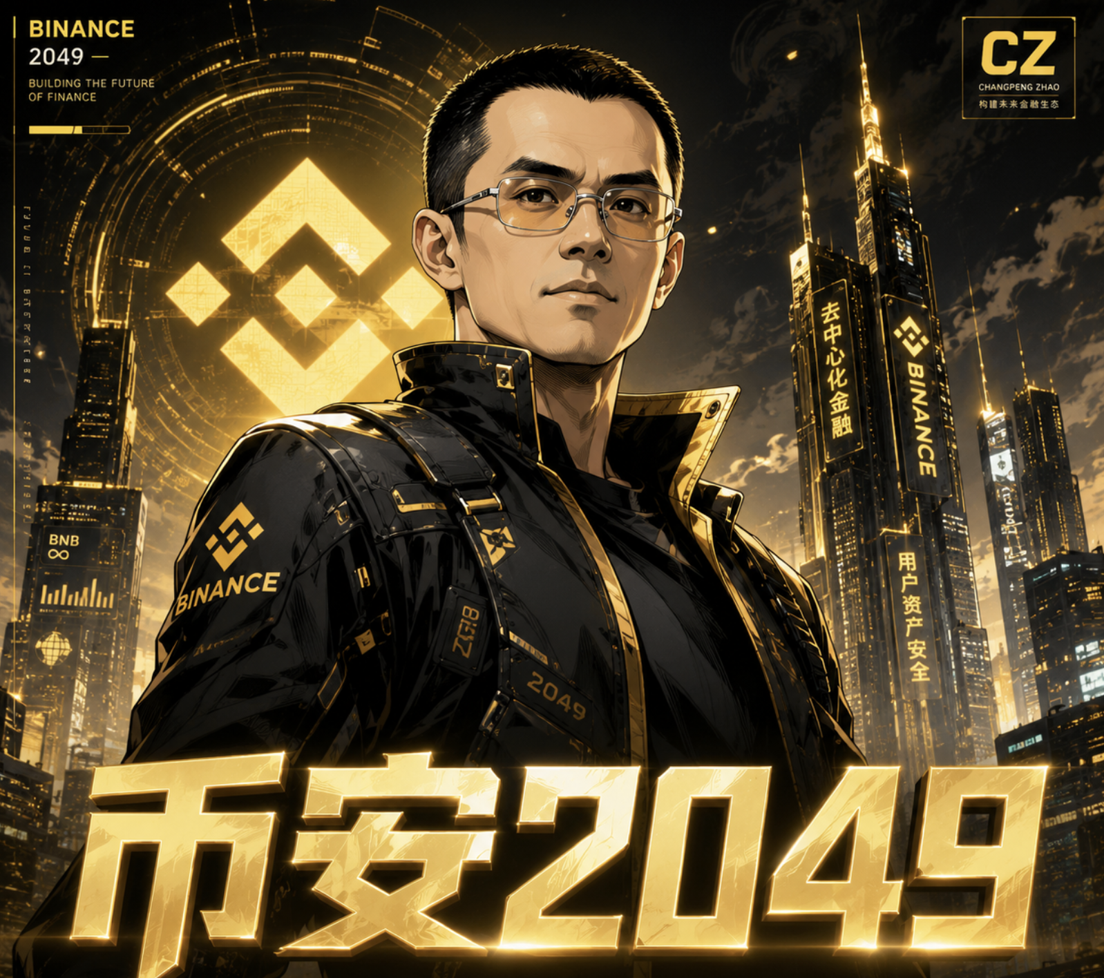 币安2049